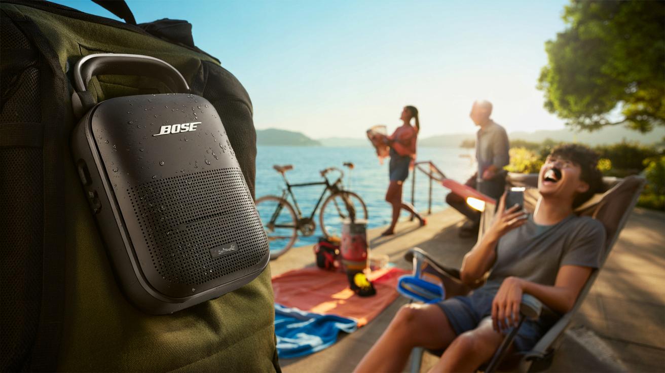 Bose SoundLink Flex taniej o 23%: mały głośnik, duże brzmienie
