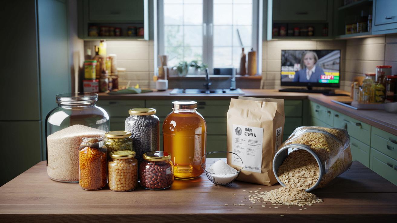 Braki w sklepach i wojna? Te 5 produktów naprawdę warto mieć w domu