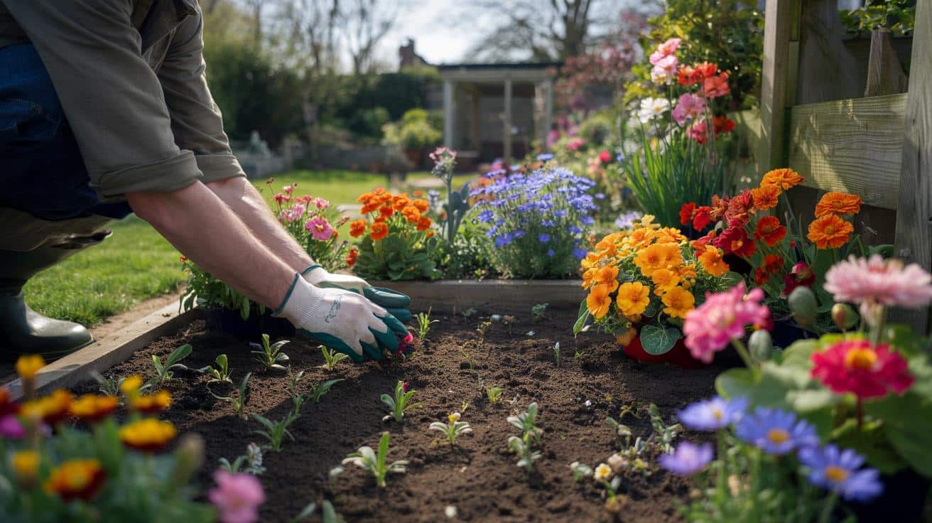 Brytyjscy ogrodnicy proszeni, by w marcu siać te szybko rosnące kwiaty. Kolor „w rekordowym czasie” już pod koniec wiosny