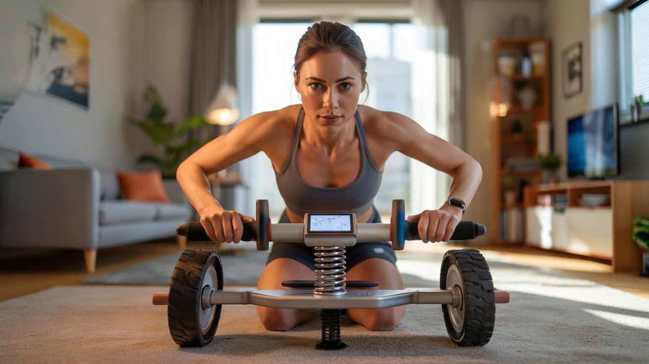 Brzuch bez bólu pleców? Ten sprzęt z Decathlonu robi furorę