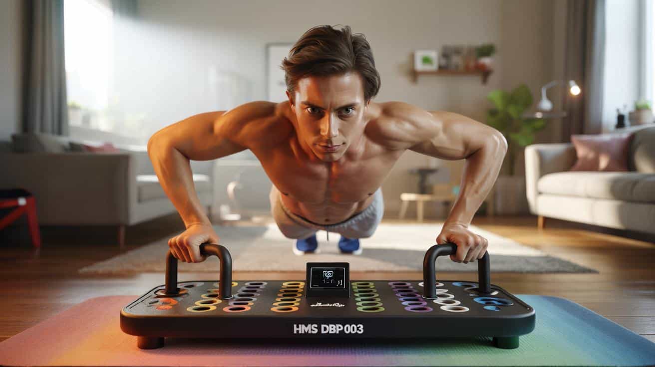 Brzuch bez siłowni? Ten sprzęt z Decathlonu robi robotę w domu