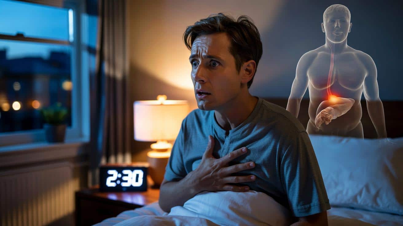 Budzi cię nocą 2:30? Ten hormon może być winny bezsennym godzinom