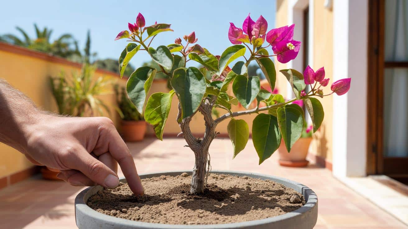 Bugenwilla bez kwiatów: zaskakujący trik ogrodników na uruchomienie kwitnienia