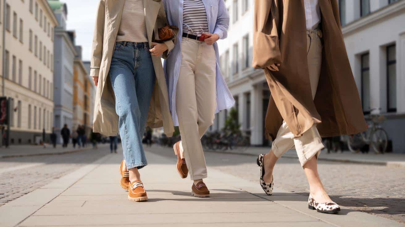 Buty, które uwielbia cała Skandynawia: wygodne, proste i z klasą