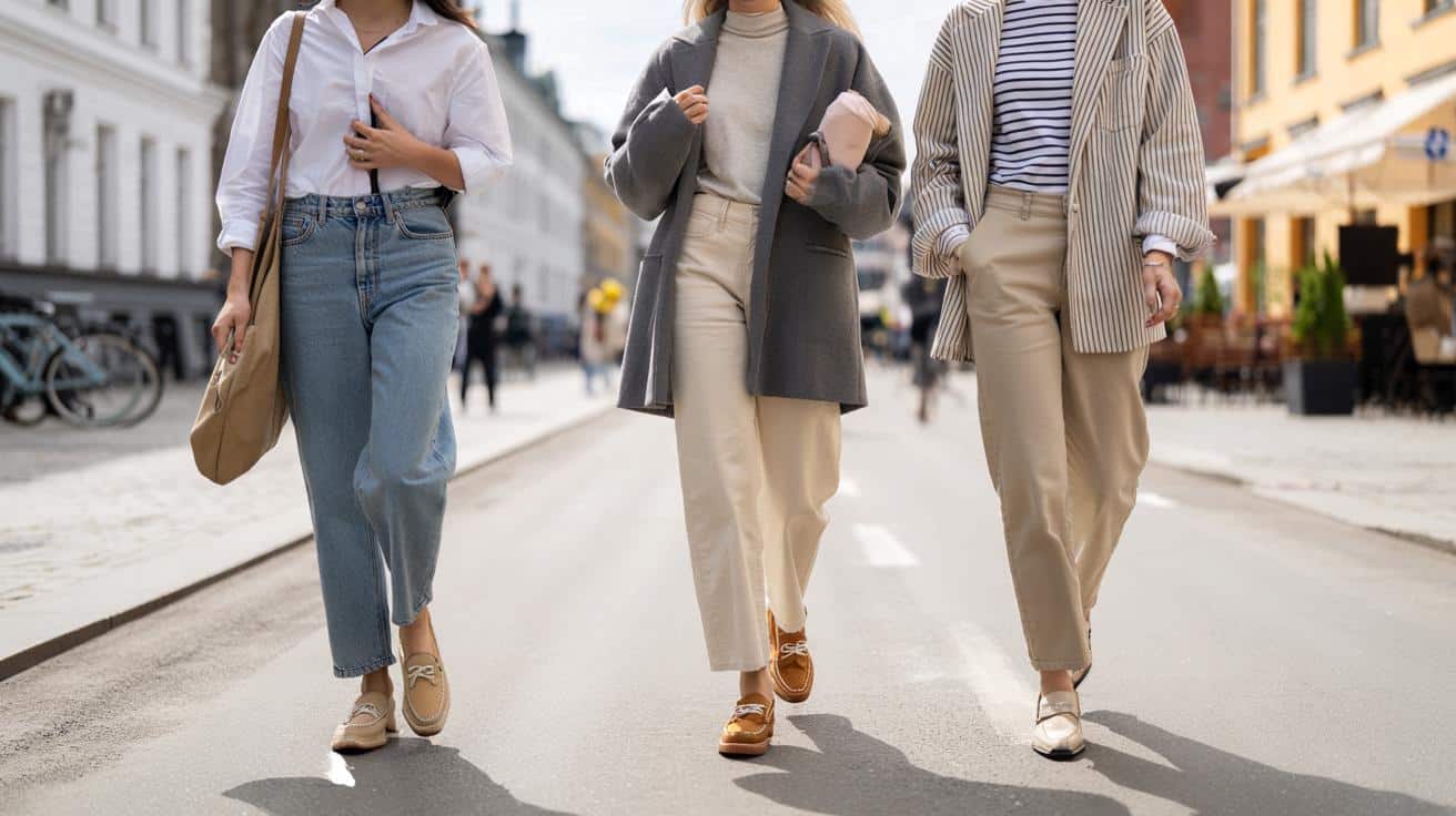 Buty, które kochają Skandynawki: mega wygodne i z klasą na wiosnę