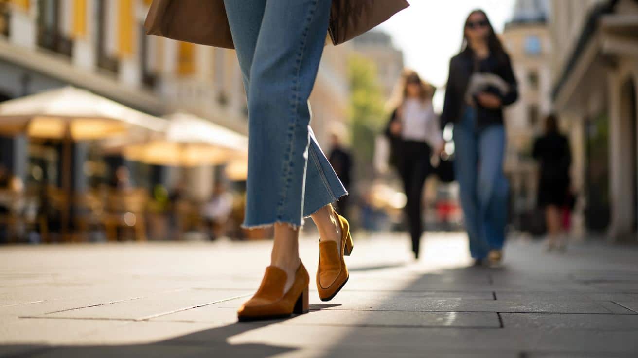 Buty z zamszu wracają do łask. Ten model natychmiast robi efekt „wow”