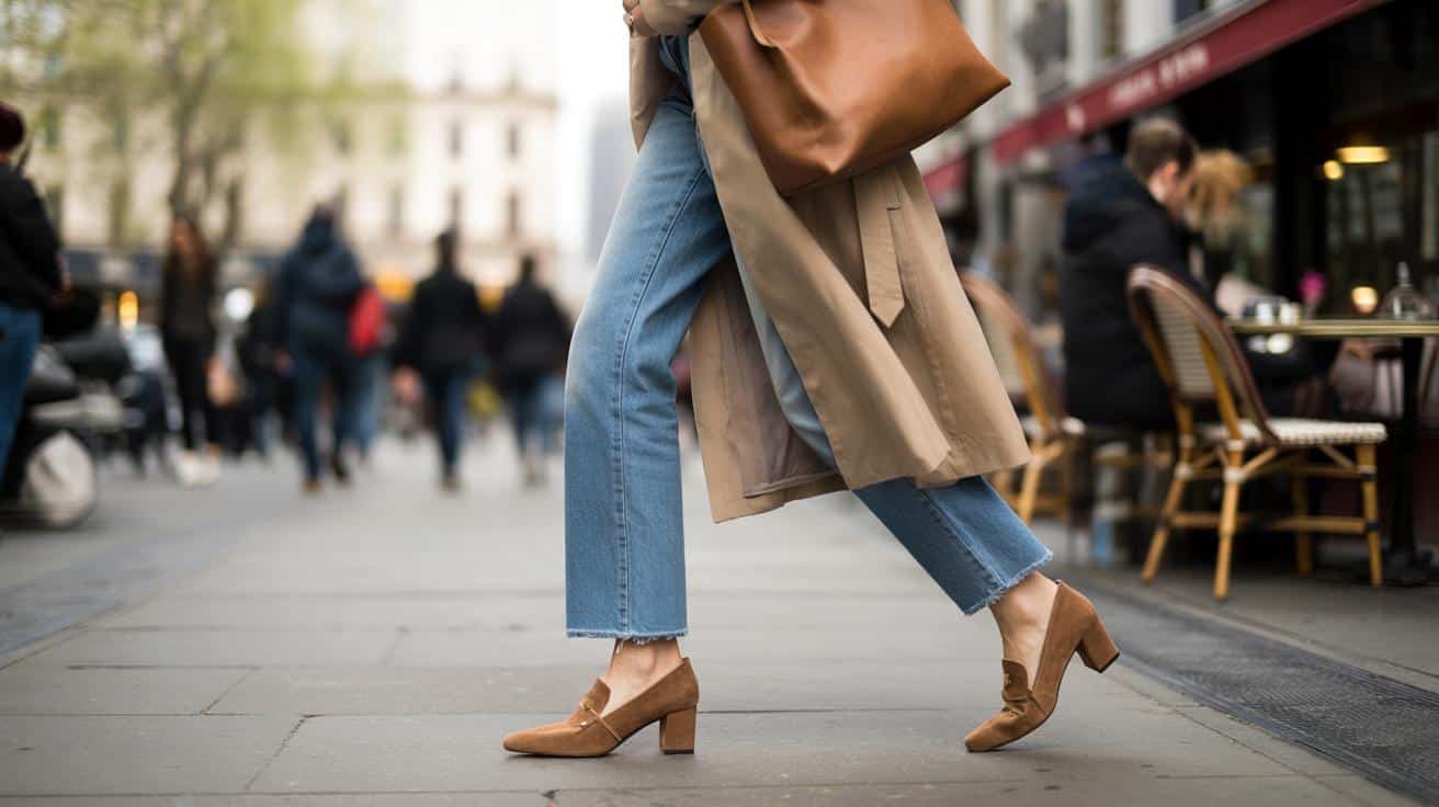 Buty z zamszu wracają do łask. Moda, która od razu uszlachetnia styl