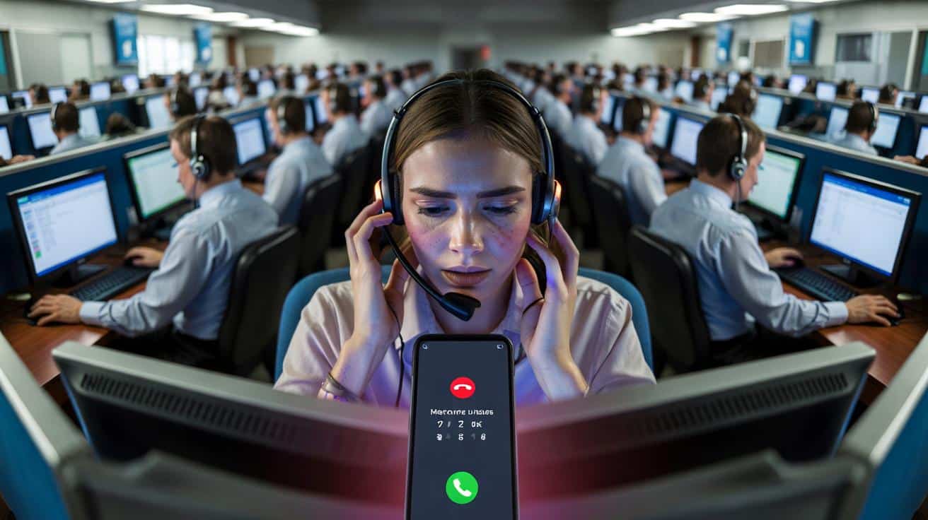 Była akwizytorka telefoniczna ujawnia kulisy natarczywych call center