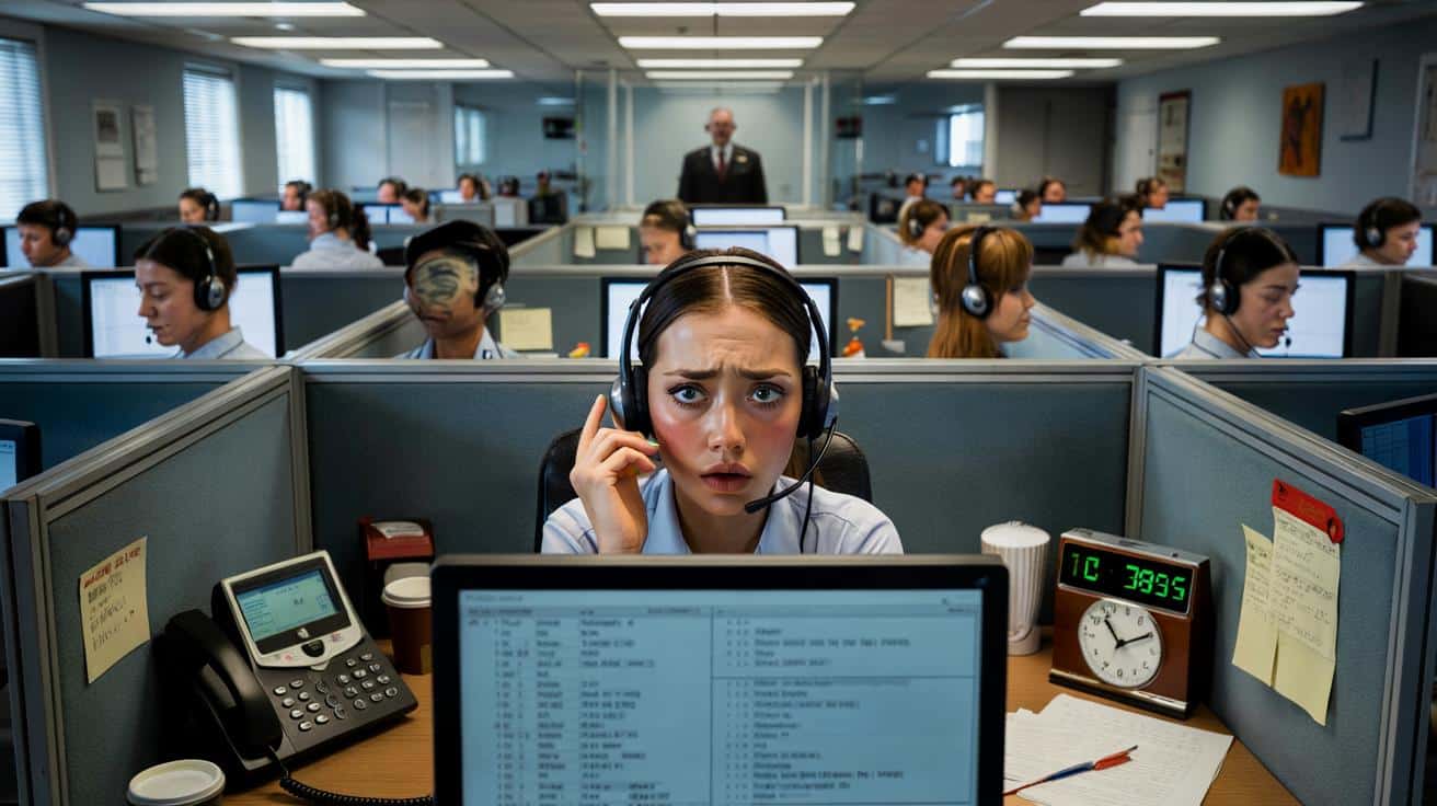 Była konsultantka z call center odsłania brudne sztuczki telemarketerów