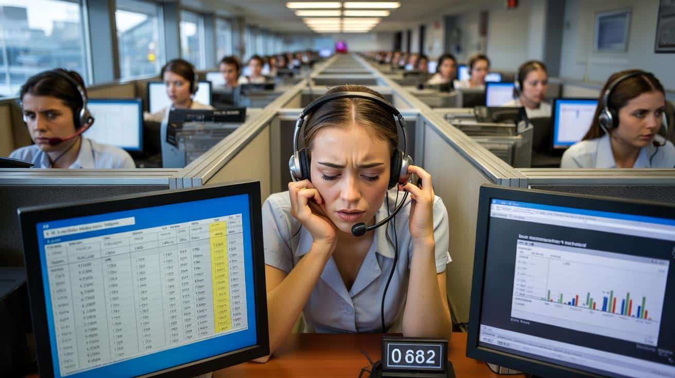 Była pracownica call center zdradza kulisy natrętnych telefonów sprzedażowych