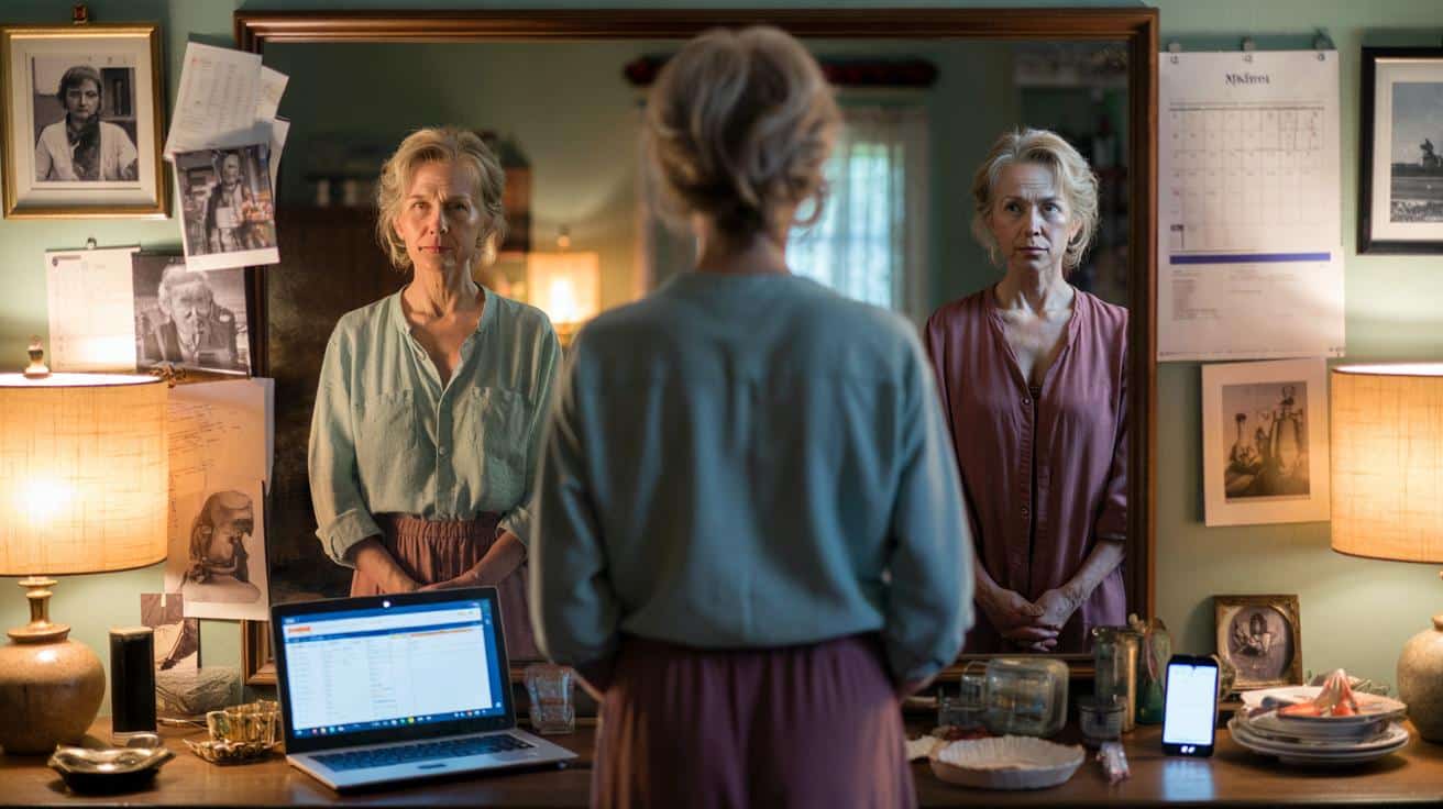 „Byłam miła przez dekady”. Co się dzieje, gdy po 60-tce wraca twój prawdziwy głos