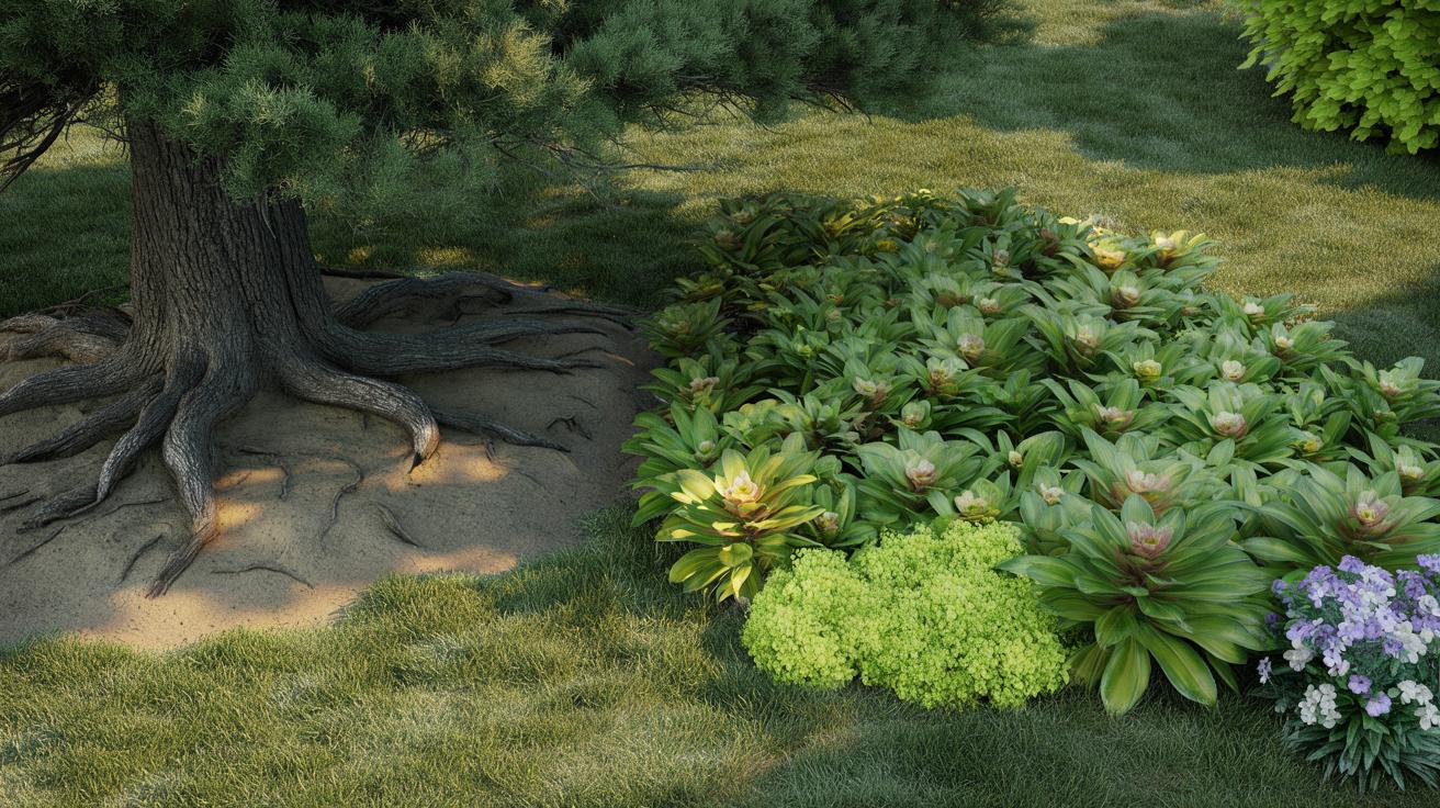 Ta niepozorna bylina sprawdzi się w suchym i zacienionym kącie ogrodu, gdzie inne rośliny zawodzą