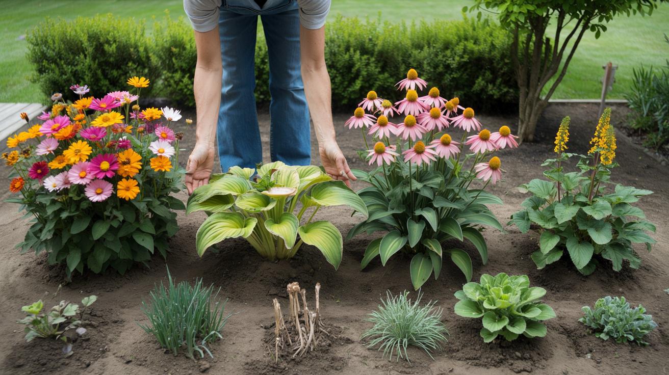 Byliny bez tajemnic: jak raz rozpoznać rośliny wieloletnie i nie żałować wyboru