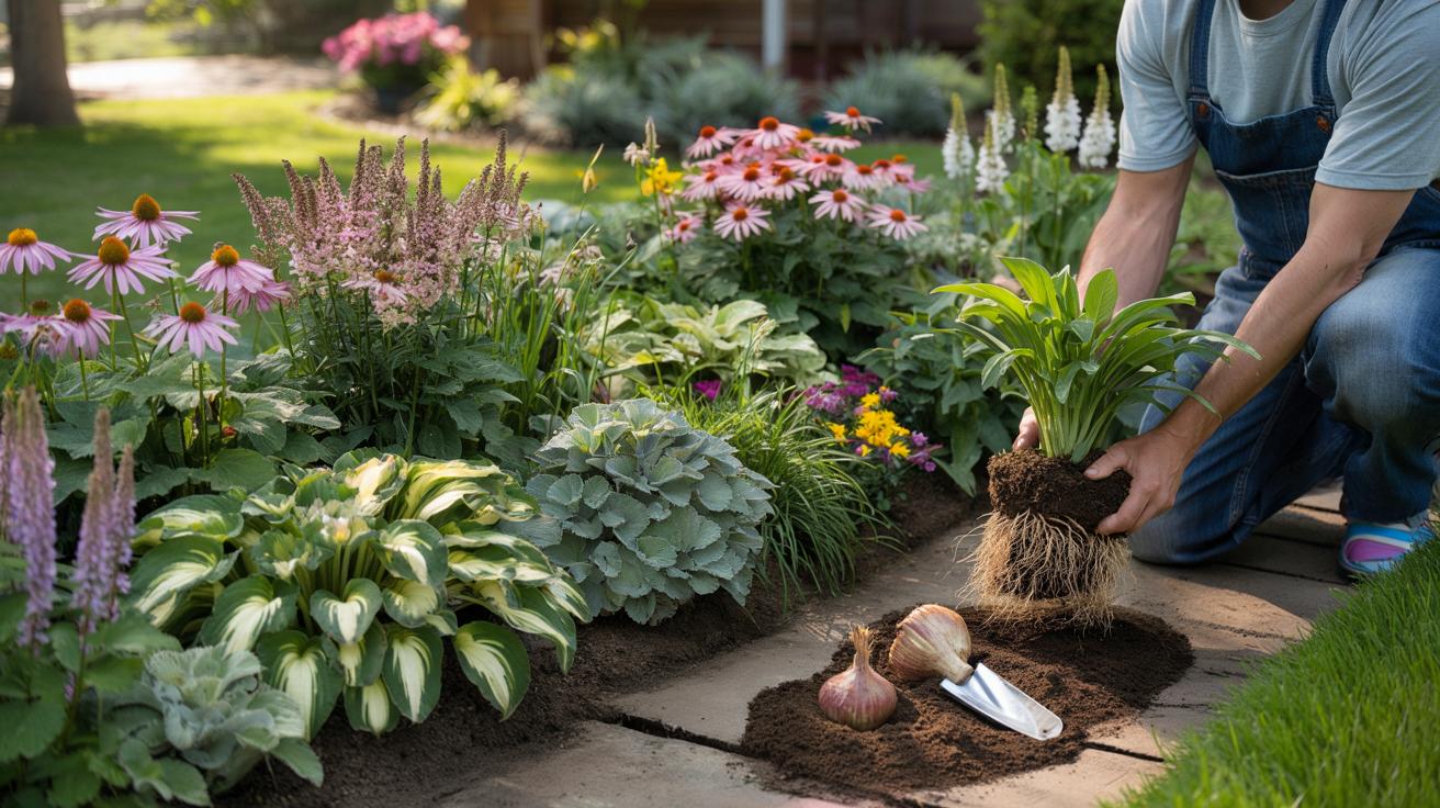 Byliny w ogrodzie: prosty przewodnik, jak je rozpoznać i dobrze sadzić