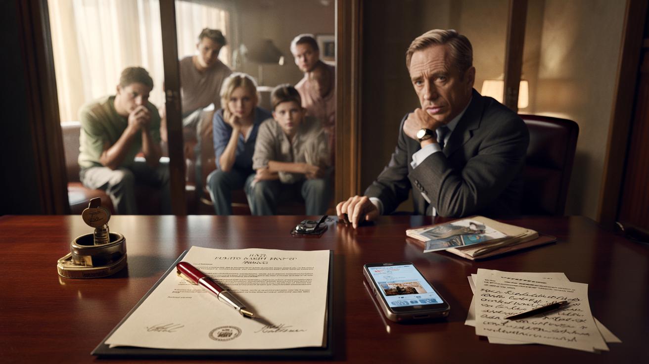 Były adwokat wyjaśnia, dlaczego nawet testament sporządzony u notariusza może zostać podważony i jakie trzy błędy najczęściej prowadzą do sporów w sądzie