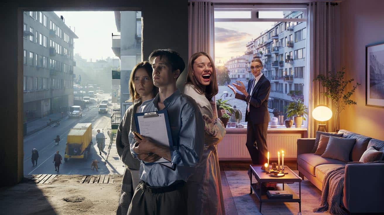 Były agent nieruchomości wyjaśnia dlaczego oglądanie mieszkania po południu zamiast rano może sprawić że zapłacisz za nie 30 tysięcy złotych więcej i jak to działa psychologicznie