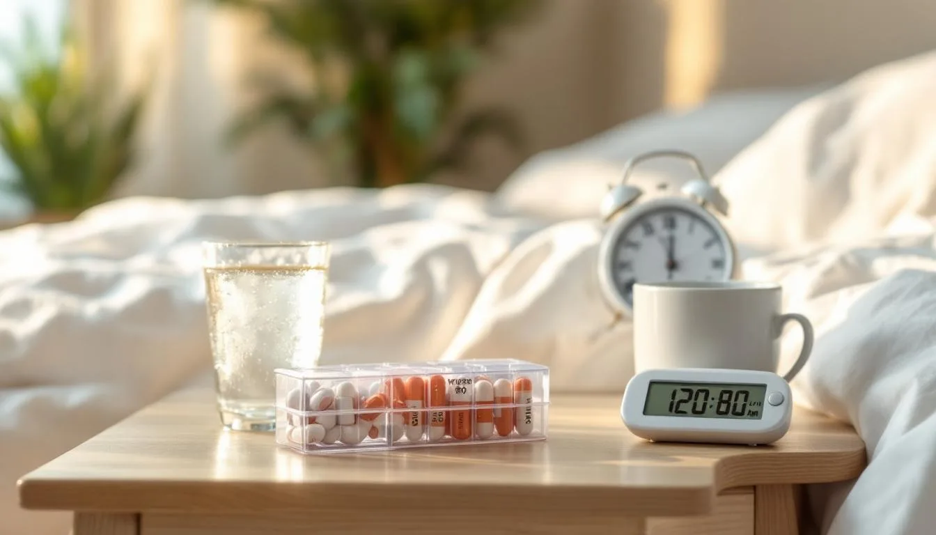 Były kardiolog ujawnia, dlaczego tabletki na nadciśnienie brane o określonej porze dnia zmniejszają ryzyko udaru o procent