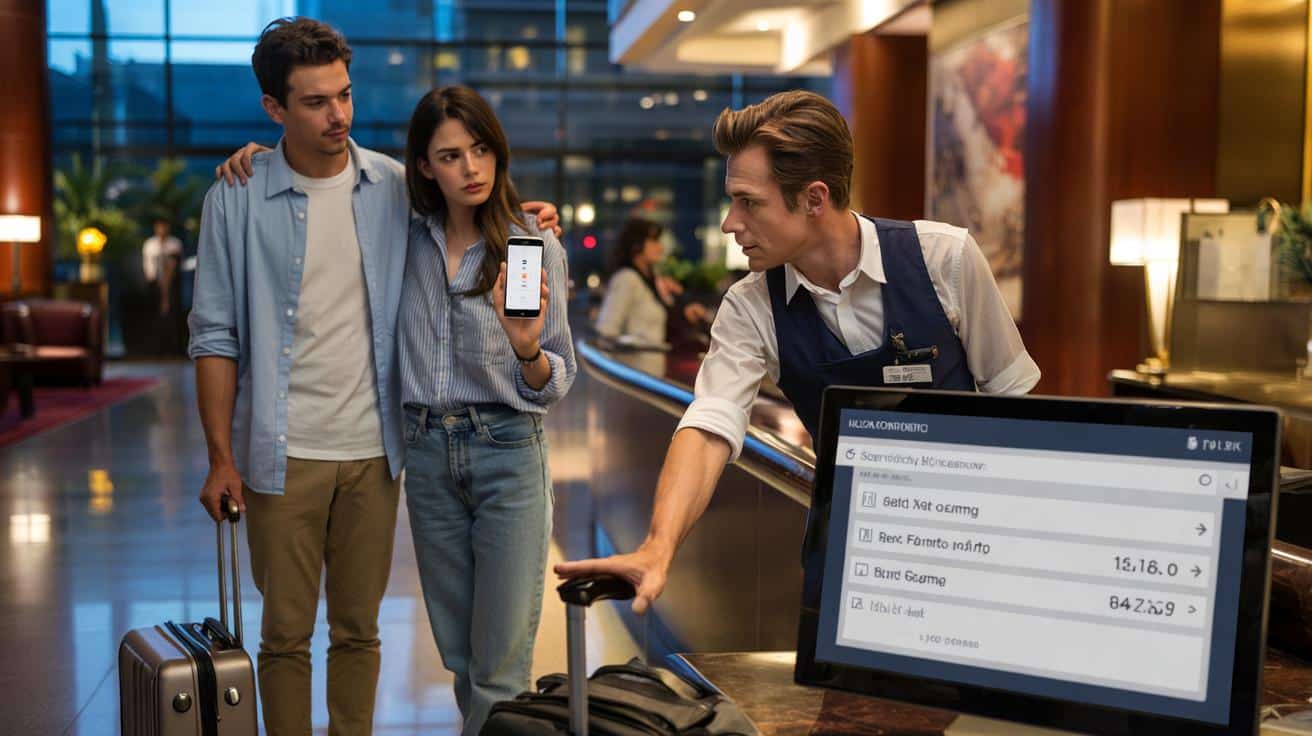 Były manager w sieci hotelowej wyjaśnia jak zarezerwować ten sam pokój o 40 procent taniej niż na Booking.com używając metody którą hotele oficjalnie wolą żebyś nie znał