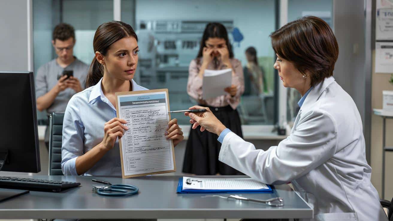 Były pracownik centrum medycyny pracy opisuje które badania wstępne pracodawca może zlecić a których zażądać nie ma prawa i co zrobić gdy firma żąda wyników badań których nie obejmuje medycyna pracy