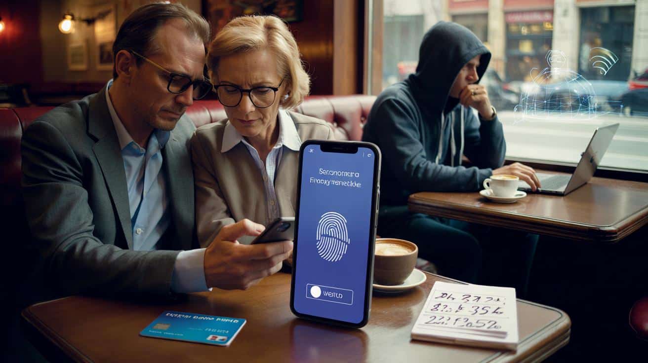 Były pracownik działu IT dużej polskiej firmy opisuje jak hakerzy włamują się na konta bankowe Polaków przez publiczne wifi i jakie dwa ustawienia w telefonie zamykają tę lukę bezpieczeństwa natychmiast