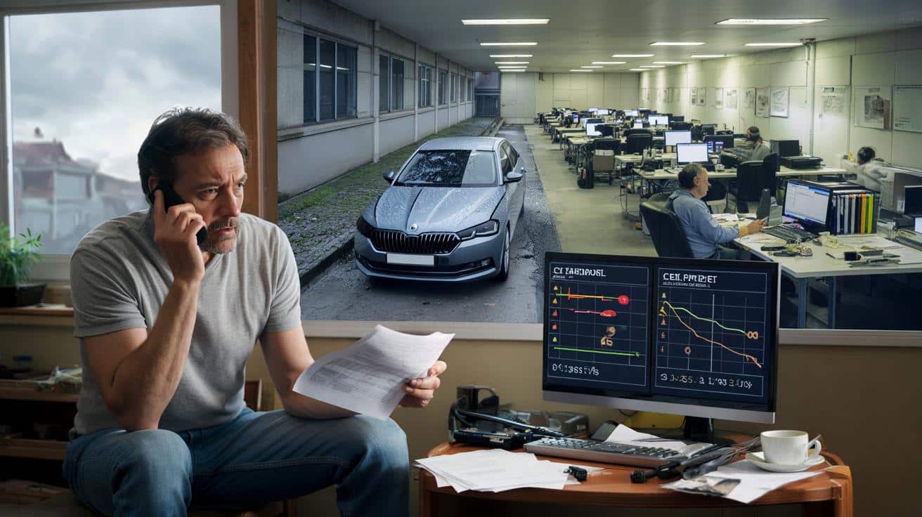 Były pracownik firmy ubezpieczeniowej opisuje jak dokładnie wygląda wewnętrzna instrukcja dotycząca tego żeby klientom wypłacać jak najmniej przy szkodzie komunikacyjnej