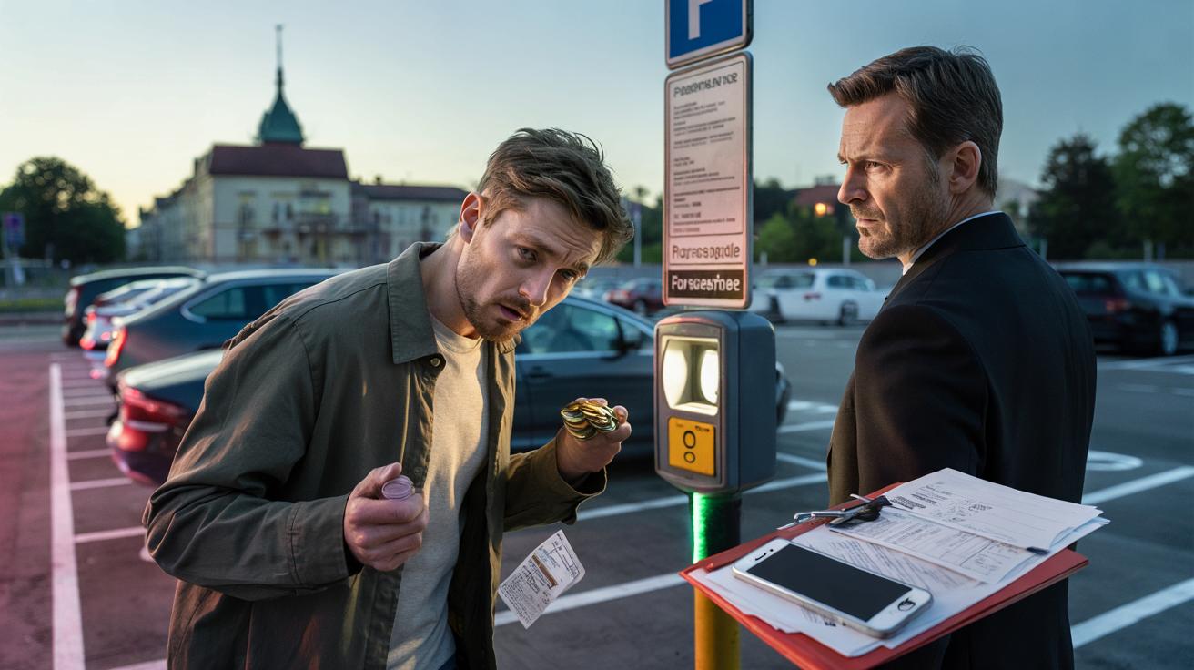 Były pracownik firmy zarządzającej parkingami wyjaśnia, dlaczego parkomat niewydający reszty może naruszać polskie prawo i jak skutecznie odzyskać pieniądze bez procesu sądowego