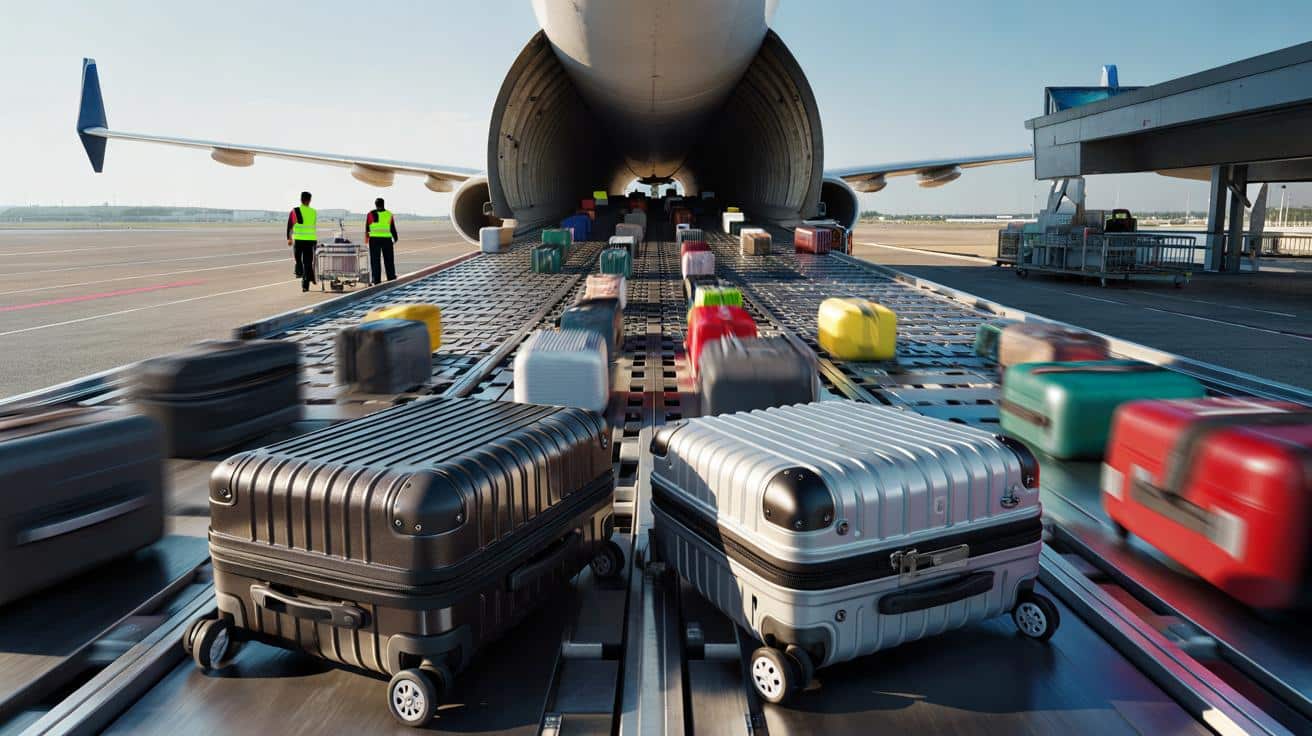 Były pracownik lotniska ujawnia, co dzieje się z bagażem rejestrowanym od odprawy do luku samolotu i dlaczego miękkie walizki psują się częściej