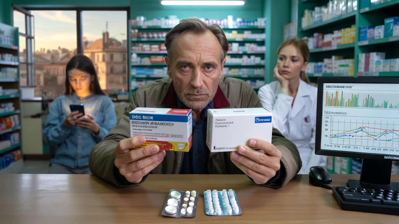 Były pracownik polskiego centrum dystrybucji leków wyjaśnia dlaczego ten sam lek oryginalny i generyczny różni się skutecznością u konkretnych pacjentów mimo identycznego składu czynnego na etykiecie