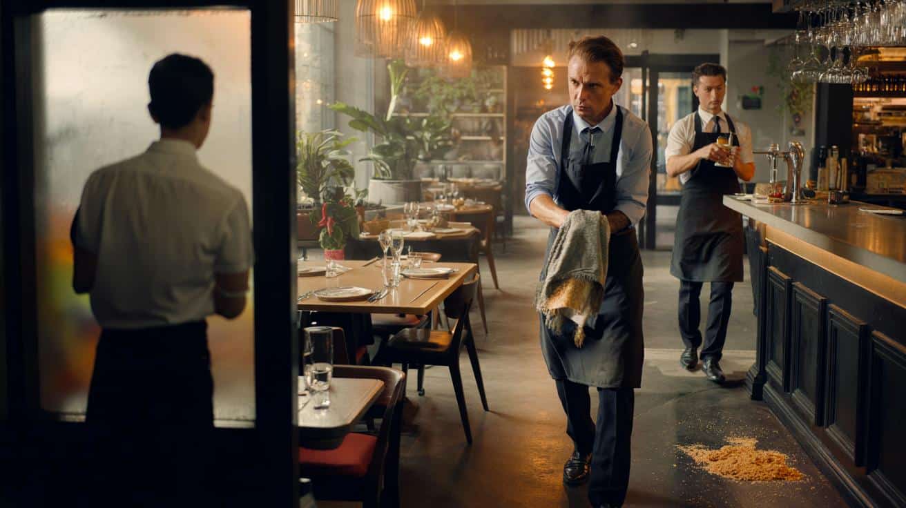 Były pracownik polskiego sanepidu wyjaśnia po jakich znakach w restauracji można ocenić poziom higieny zanim jeszcze otworzy się kartę dań i które rzeczy widoczne gołym okiem są sygnałem alarmowym