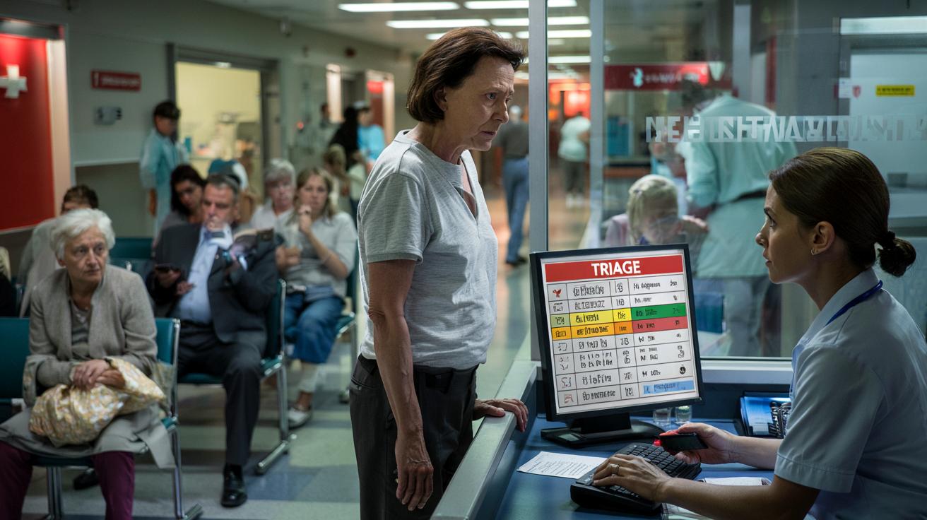 Były pracownik polskiego szpitala wyjaśnia dlaczego izbę przyjęć opuszczasz szybciej jeśli powiesz konkretne trzy rzeczy na wstępie i dlaczego kolejność podawania informacji ma kluczowe znaczenie dla triażu