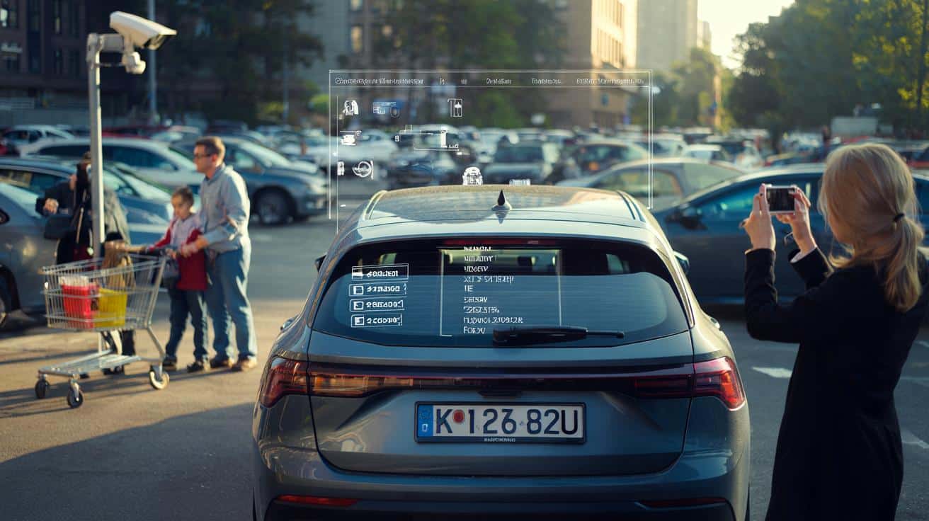 Były pracownik polskiego urzędu komunikacyjnego wyjaśnia dlaczego numer rejestracyjny samochodu zdradza o właścicielu więcej niż myśli i jakie dane są publicznie dostępne bez żadnego logowania