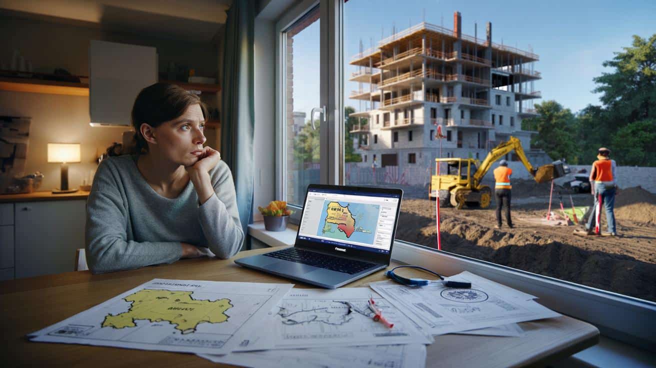 Były pracownik polskiego urzędu miejskiego wyjaśnia dlaczego decyzja o warunkach zabudowy wydana sąsiadowi może uniemożliwić twój własny remont i jak sprawdzić to w ciągu 10 minut bez wychodzenia z domu