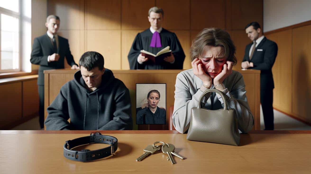 Były pracownik polskiego zakładu karnego wyjaśnia dlaczego system dozoru elektronicznego jest odrzucany przez sądy mimo że badania pokazują niższą recydywę niż po tradycyjnym osadzeniu