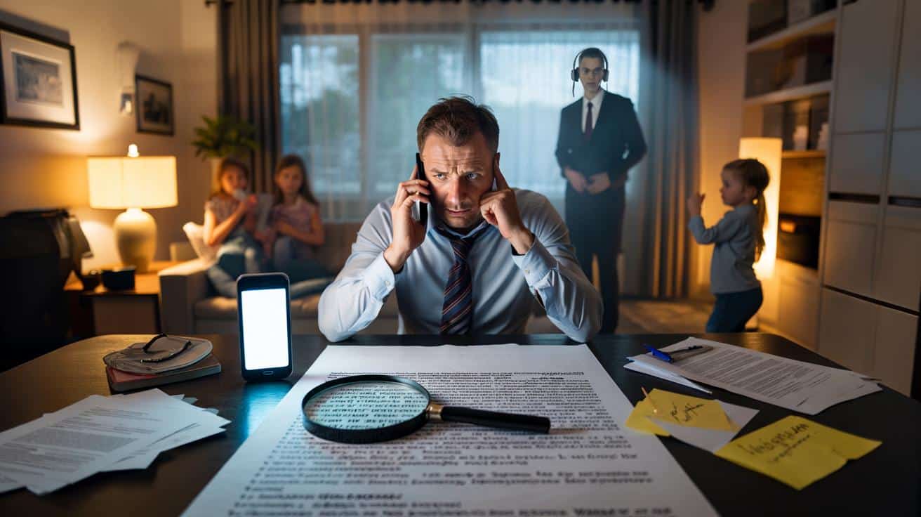 Były pracownik polskiej firmy ubezpieczeniowej wyjaśnia dlaczego polisa na życie kupiona przez telefon ma 37 wykluczeń których agent nie wymienia podczas rozmowy i gdzie w umowie są ukryte kluczowe zapisy