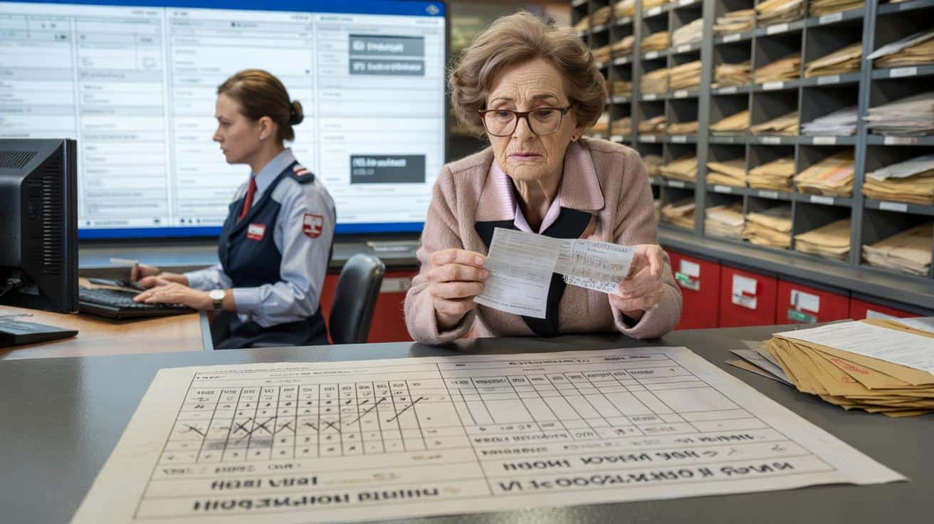 Były pracownik polskiej poczty wyjaśnia dlaczego przekaz pieniężny wysłany pocztą może utknąć na 30 dni bez żadnego powiadomienia i jakie konkretne błędy przy wypełnianiu formularza są przyczyną opóźnień