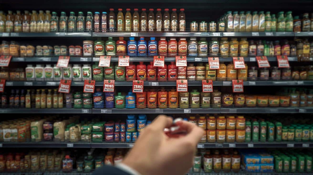 Były pracownik polskiej sieci dyskontów wyjaśnia dlaczego produkty z napisem promocja ustawiane są zawsze na wysokości wzroku i które konkretne półki w każdym sklepie zawierają najtańsze produkty tej samej kategorii