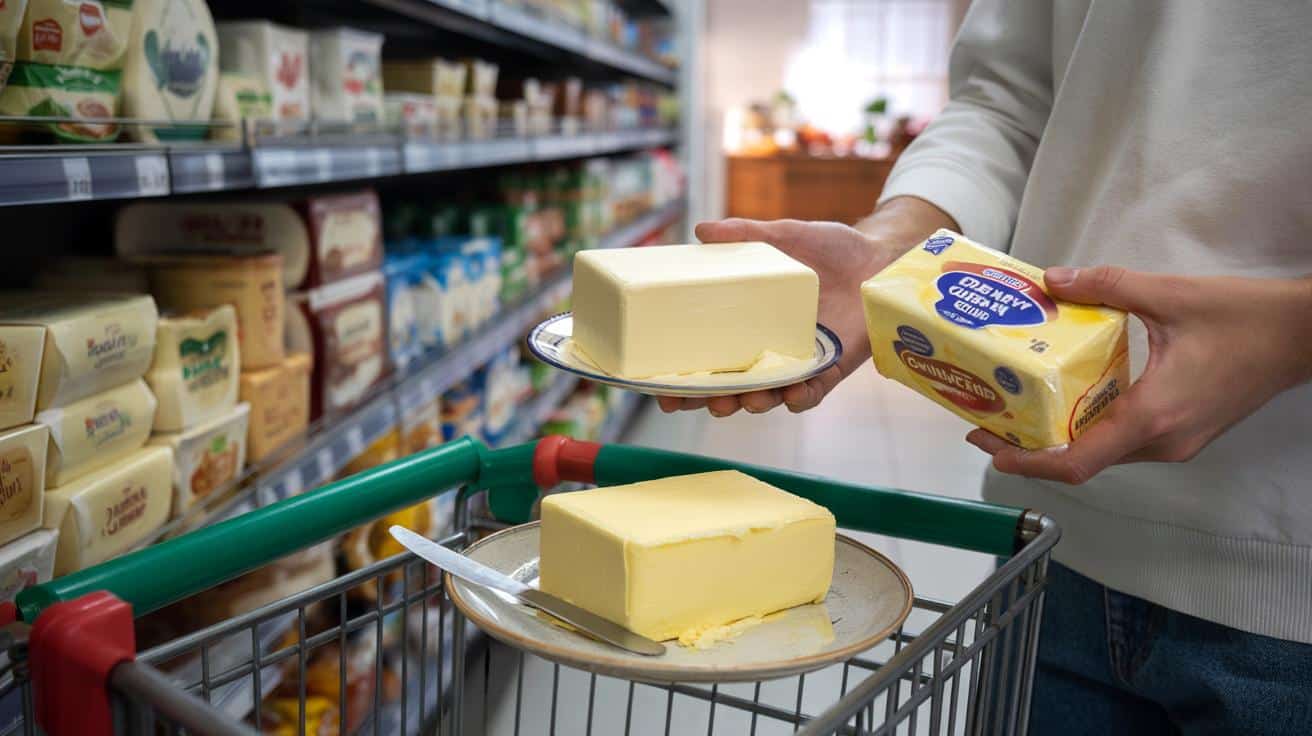 Były pracownik polskiej spółdzielni mleczarskiej opisuje jak sprawdzić czy masło które kupujesz w markecie zawiera 82 procent tłuszczu zgodnie z etykietą i po czym poznać podróbkę bez badań laboratoryjnych