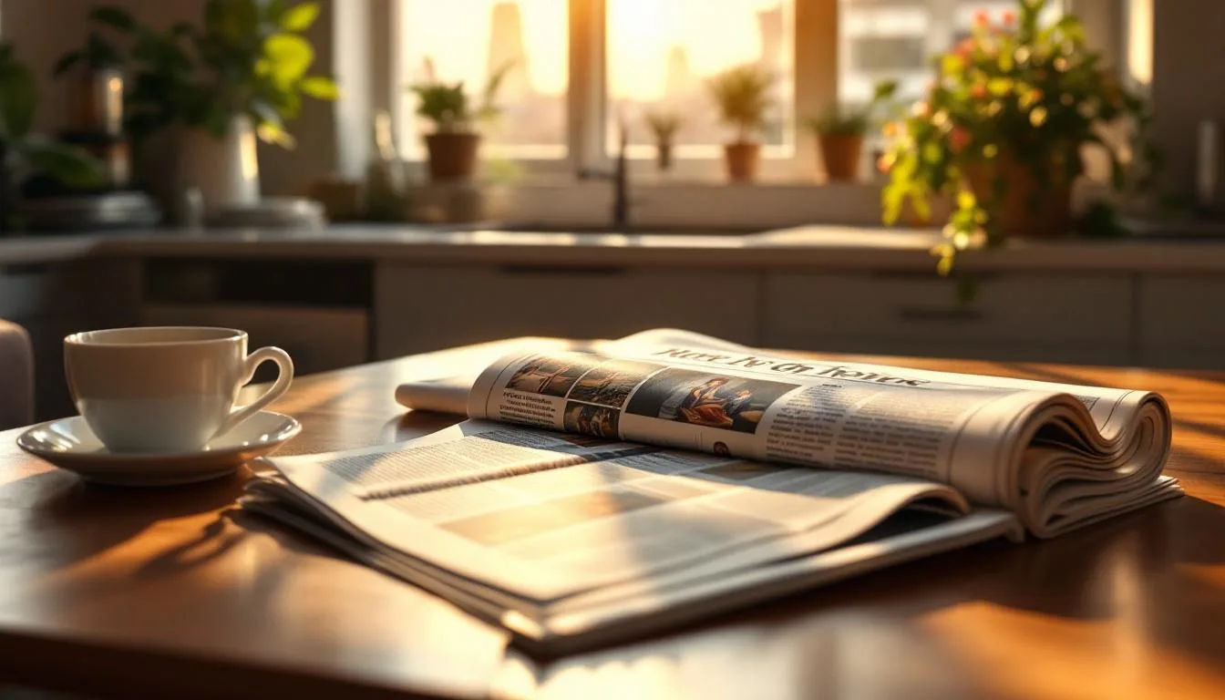 Były pracownik prasy ujawnia, dlaczego artykuły czytane rano mają 2x więcej odbiorców