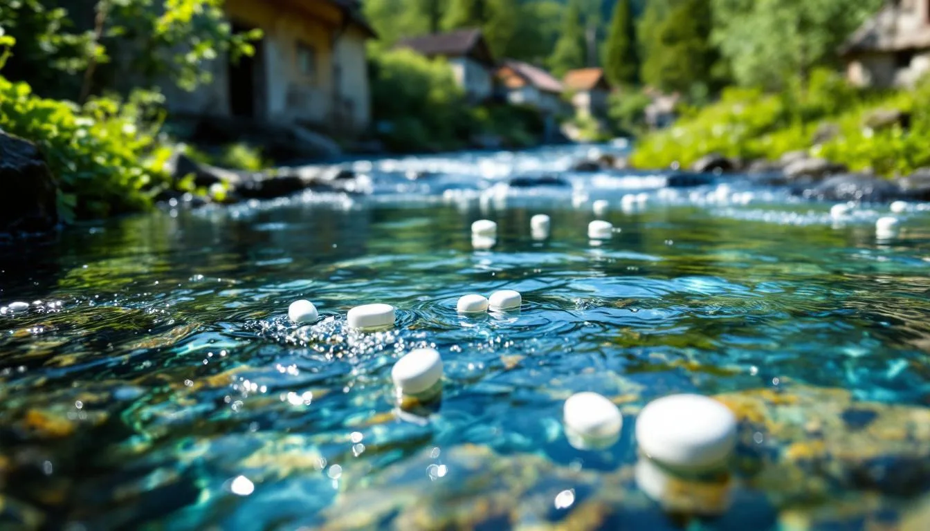 Były pracownik ujawnia: dlaczego leki Polaków trafiają do rzek?