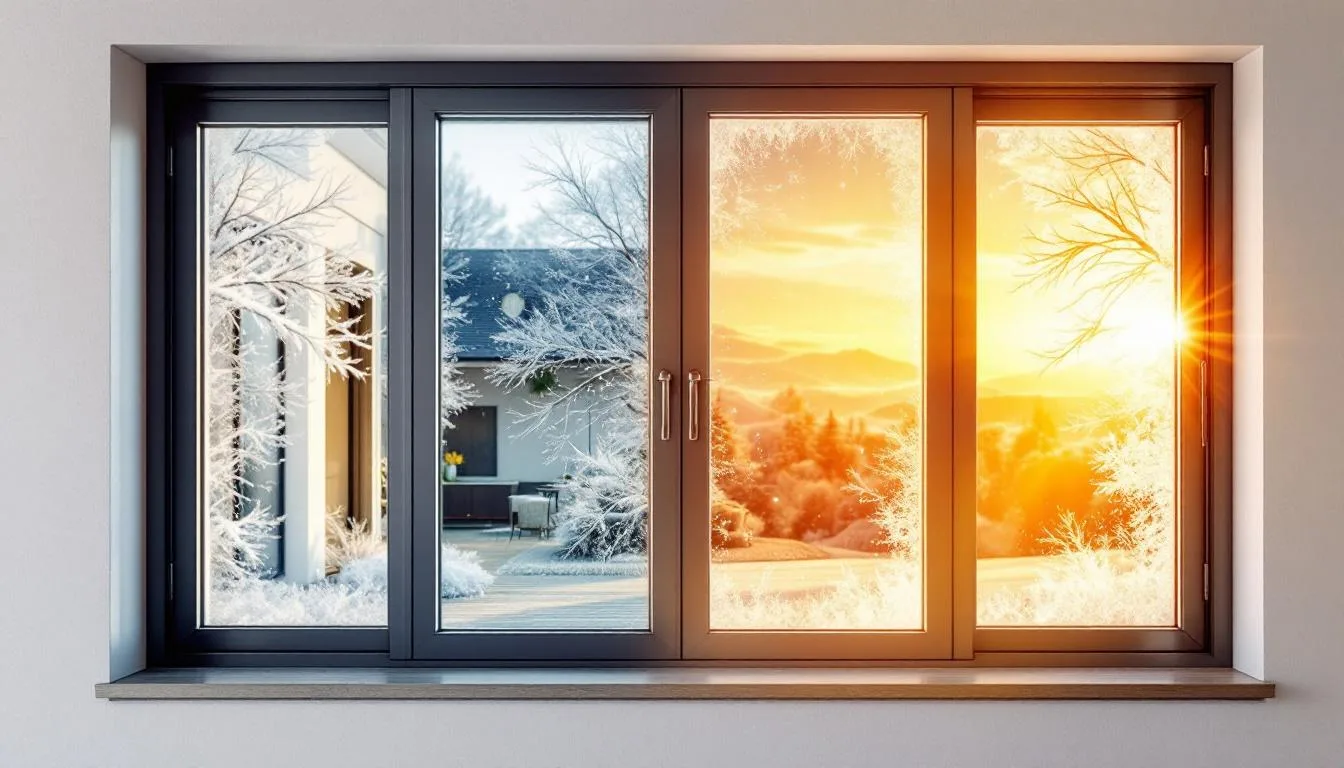 Były pracownik ujawnia, dlaczego okna trzyszybowe lepsze zimą, gorsze latem
