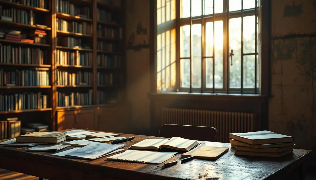 Były strażnik więzienny ujawnia, co naprawdę rehabilituje więźniów długoterminowych