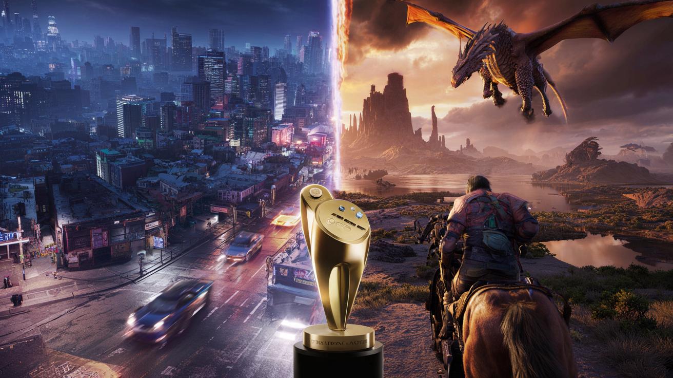 Były twórca Red Dead Redemption 2 typuje: to ten hit, a nie GTA 6, zgarnie tytuł gry roku