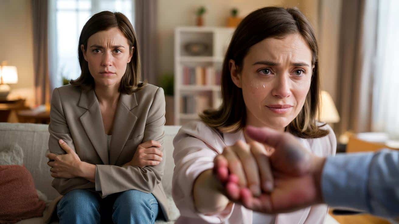 Całe życie polegałam tylko na sobie. Dziś wiem, że to lęk przed odrzuceniem, a nie „siła charakteru”