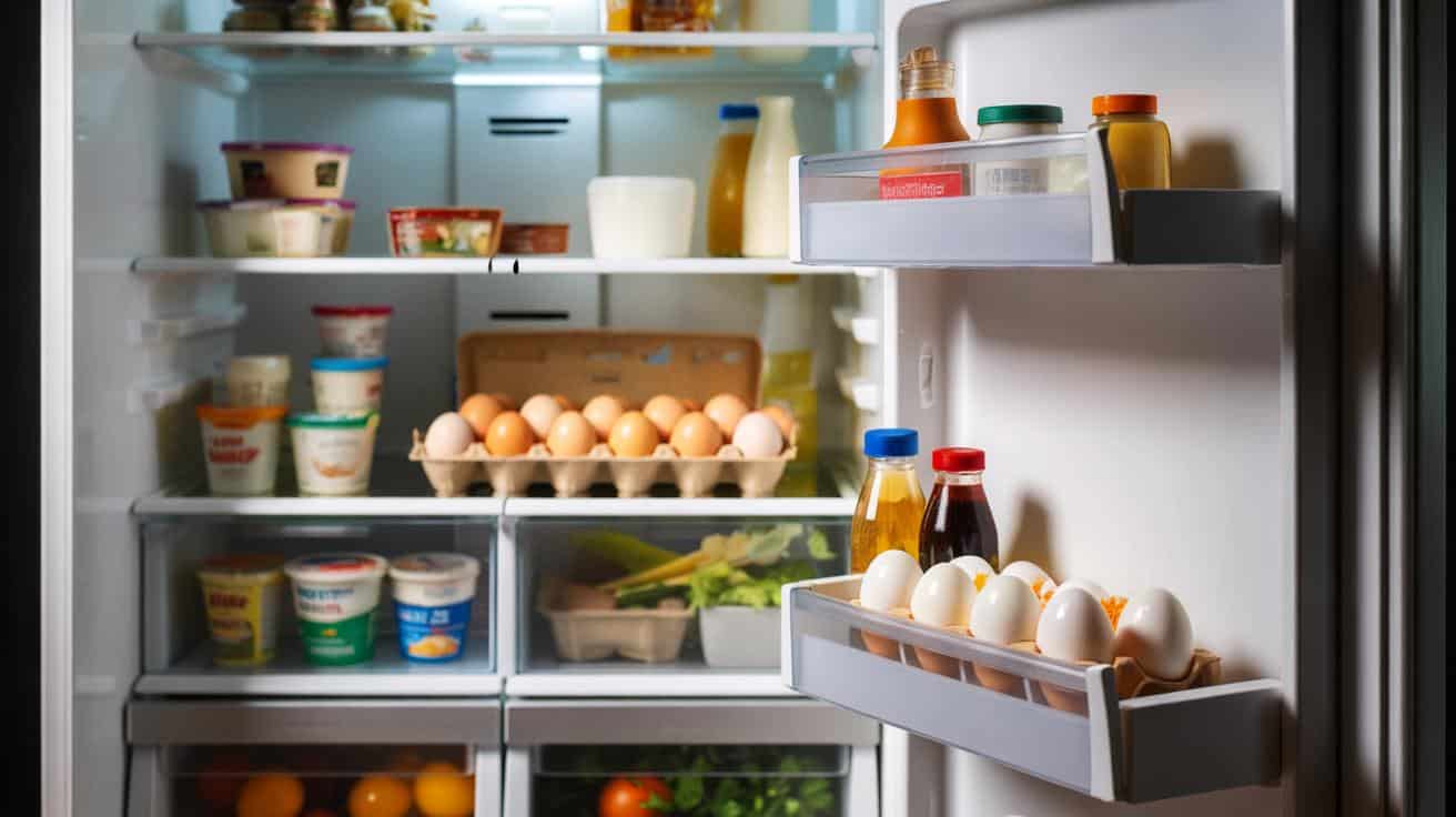 Całe życie źle używaliśmy tej półki w lodówce. Nie służy do jajek