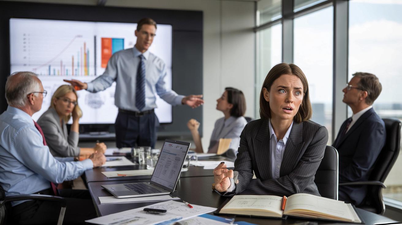 Ta cecha charakteru zatruwa firmę od środka. Sprawdź, czy nie masz jej w zespole