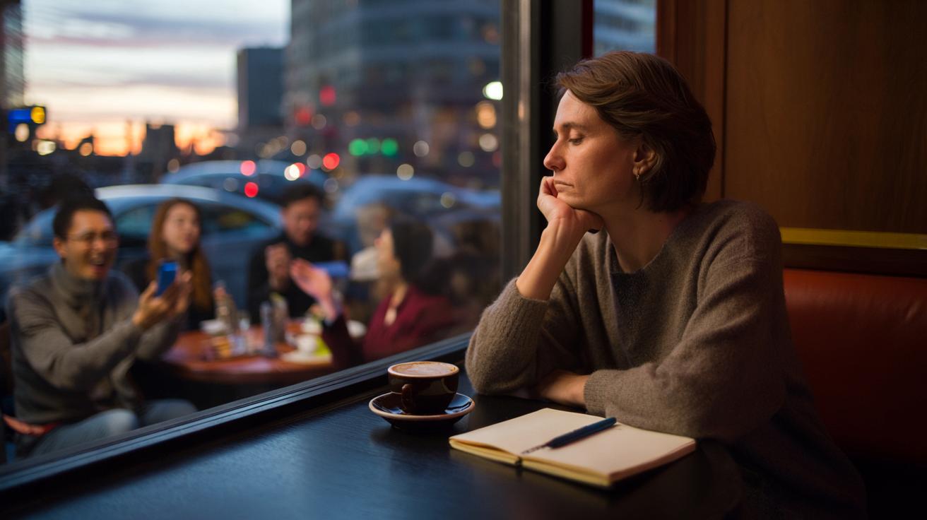 Cenisz ciszę zamiast gadki o niczym? Psycholodzy wiedzą, co to mówi o tobie