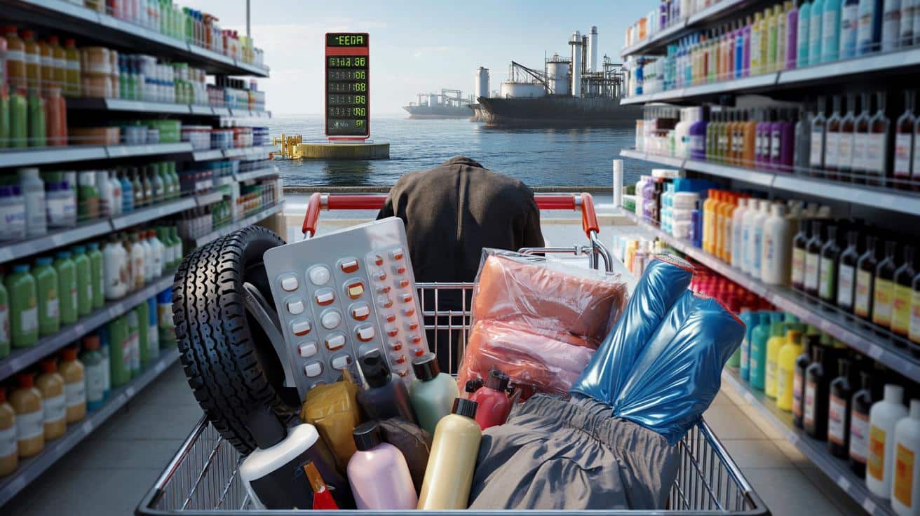 Ceny leków, ubrań i kosmetyków szykują skok. Co je wystrzeli?