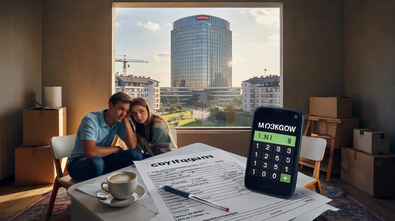 Ceny mieszkań w Polsce właśnie osiągnęły nowy rekord wszech czasów — ile tak naprawdę zarabia bank na twoim kredycie hipotecznym