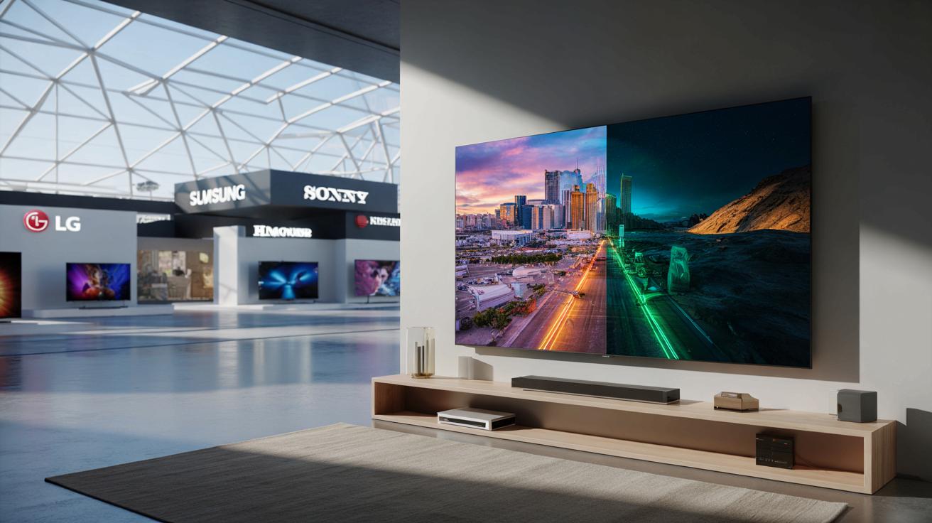 CES 2026 szykuje skok jakości obrazu. Co potrafią telewizory Micro RGB?