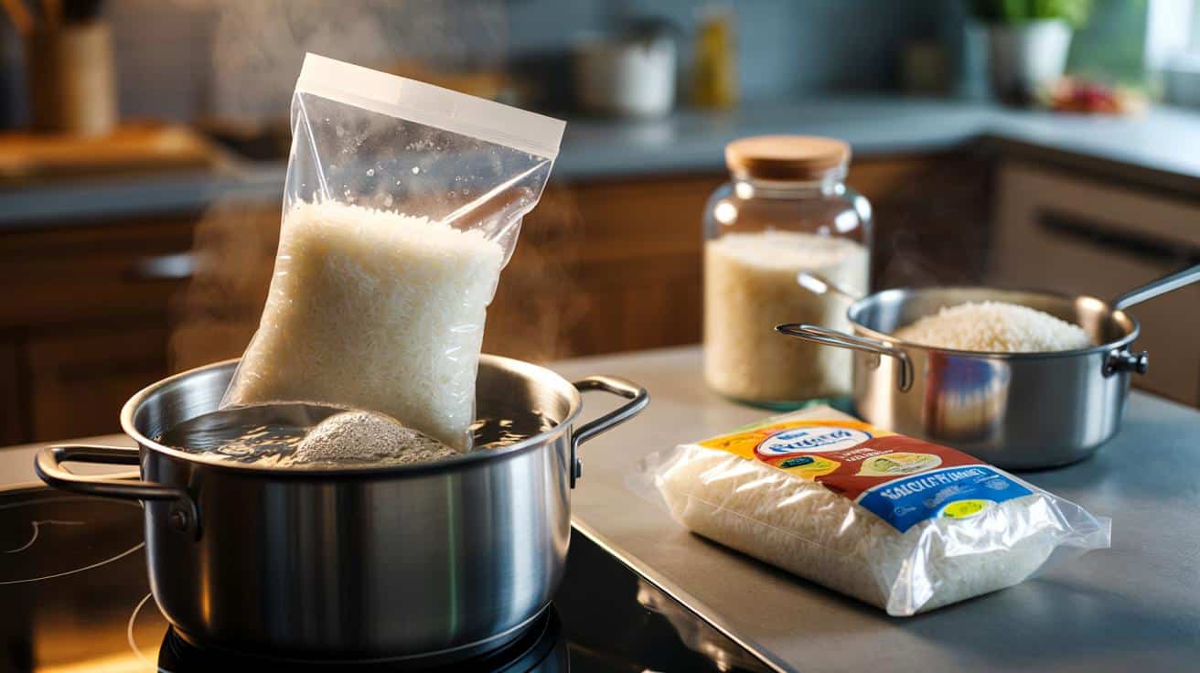 Chemiczka alarmuje: ten popularny ryż z marketu lepiej omijać